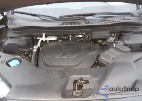 2024 Honda Ridgeline Trailsport из США, поврежденный, VIN 5FPYK3F66RB021676